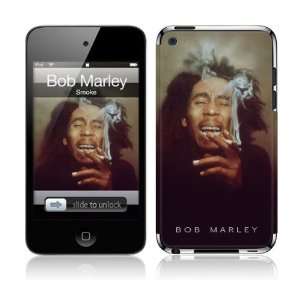  Music Skins MS BOB100201 iPod Touch  4th Gen  Bob Marley 