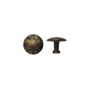   Distress Knob Cl 100505.0 Cabinet Pull Solid Brass: Home Improvement
