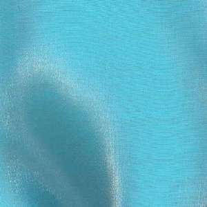  60 Wide Iridescent Shimmer Aqua Fabric By The Yard: Arts 