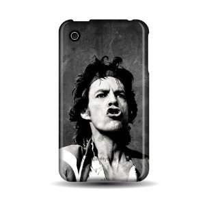  Rolling Stones Mick Jagger Style iPhone 3GS Case: Cell 