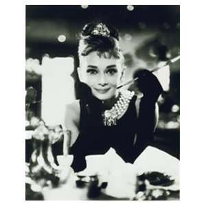  Audrey Hepburn Print 1011: Home & Kitchen