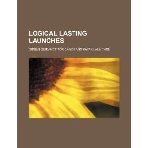 Logical lasting launches design guidance for canoe and kayak launches 