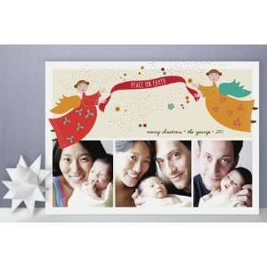  Anges de Noel Christmas Photo Cards Health & Personal 