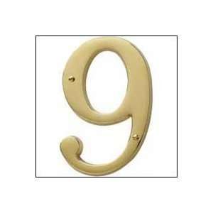   House Number Height  5 inch (9127 mm) Projection 0.312 inch (8 mm