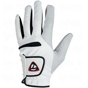  TaylorMade Mens React Pro Golf Gloves Medium Large: Sports 