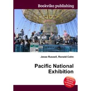  Pacific National Exhibition Ronald Cohn Jesse Russell 