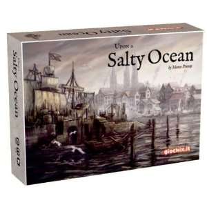  Upon a Salty Ocean: Race to Riches: Toys & Games