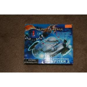  Lost in Space   Transforming Jupiter 2: Toys & Games
