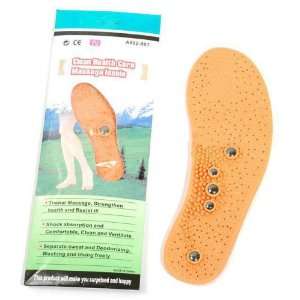  Magnet Therapeutic Massage Soles: Health & Personal Care