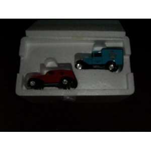 1996 Matchbox Collectibles Die Cast Cars Left Hand Brewing Co. and 