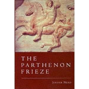  The Parthenon Frieze [Hardcover] Jenifer Neils Books