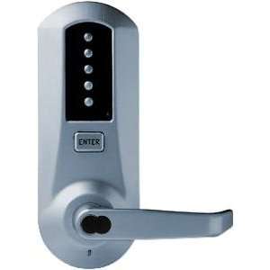   5021 Lever Mechanical Pushbutton Lock Key Bypass: Home Improvement