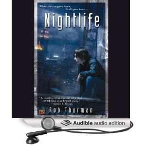  Nightlife (Audible Audio Edition) Rob Thurman, Patrick 