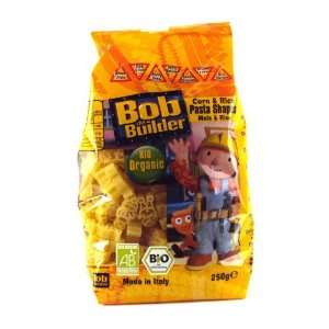 Bob The Builder Organic Gluten Free Pasta Shapes 250g:  
