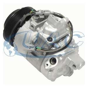  Universal Air Conditioning CO11125Z New A/C Compressor 
