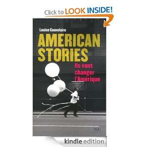 American Stories (French Edition): Louise COUVELAIRE:  