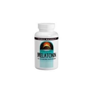   Melatonin 1 mg 200 Tablets by Source Naturals