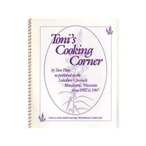  Tonis Cooking Corner: Toni Place: Books