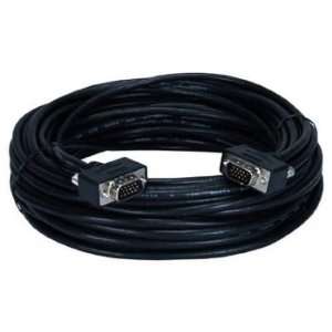  UltraThin VGA HD15 Male to Male Triple Shielded Cable Up 