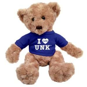  University of Nebraska Kearney I Heart Unk Teddy Bear 