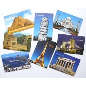   Cities & Tourist Attractions Collectibles Postcards With Rais