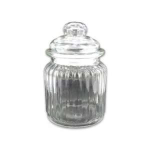  Glass jar display   Pack of 24: Kitchen & Dining
