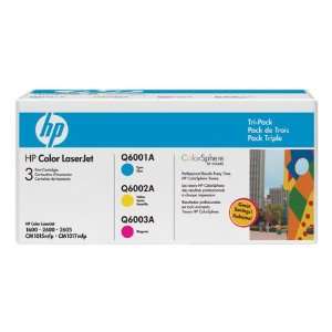  Hewlett Packard HP 124A Color Laserjet 1600/2600/2605 