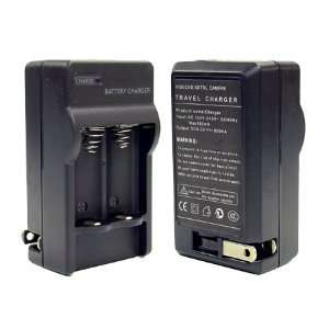   CR123A AC & DC Battery Twin Charger By CS Power: Camera & Photo