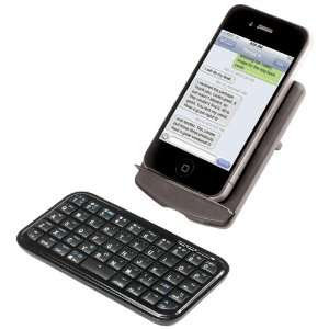  ION IONITD12 iType Slide Keypad for iPhone   Keyboard 