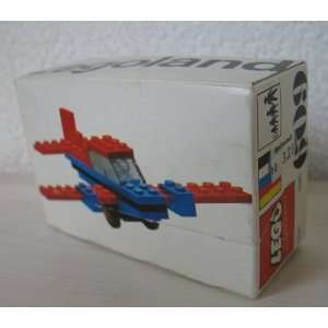  Lego Legoland Aeroplane 609 Toys & Games