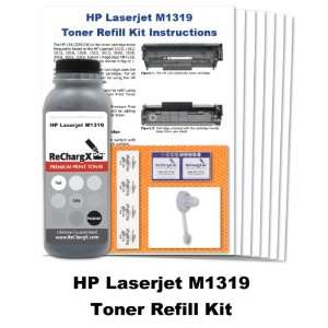  HP Laserjet 1319 Toner Refill Kit: Office Products