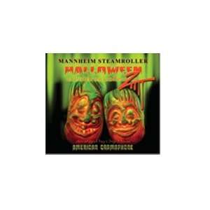  Halloween 2 CD w/Dance Video DVD 
