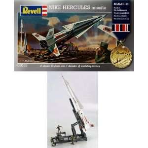  Nike Hercules Missile 1 40 Revell Germany: Toys & Games