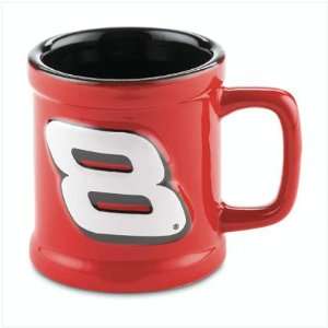   Earnhardt Jr #8 Mini Mug 3 Shot Glass Set *SALE*