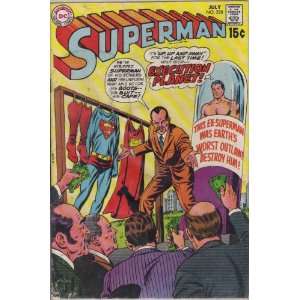  Superman #228 Comic Book 