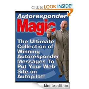   Your Web Site On Autopilot!: Yanik Silver:  Kindle Store