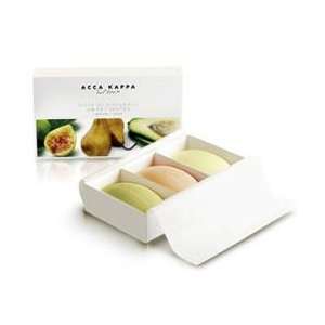   ACCA KAPPA Sweet Notes Soap  a set of 3 soaps each 150 grams: Beauty