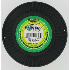    PowerPro Moss Green Line  150lb/ 1500 Yd