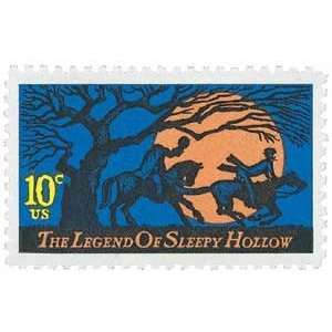  #1548   1974 10c Legend of Sleepy Hollow U. S. Postage 