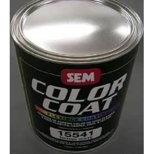  Sem Products 15501 Color Coat Red Oxide Gal: Automotive