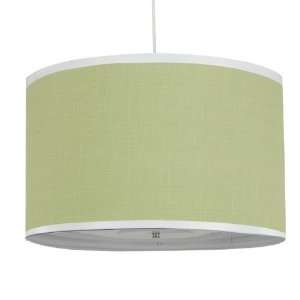  Oilo   Solid Spring Green Large Cylinder Light: Home 