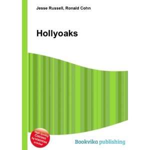  Hollyoaks Ronald Cohn Jesse Russell Books