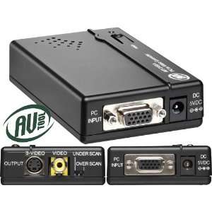  AVT 3155A Computer to Video Down Converter Electronics