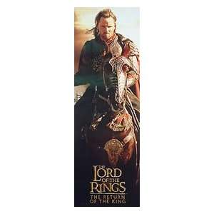  THE LORD OF THE RINGS: THE RETURN OF THE KING MOVIE POSTER 