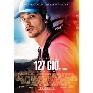  127 Hours Poster Movie Vietnamese 11 x 17 Inches   28cm x 