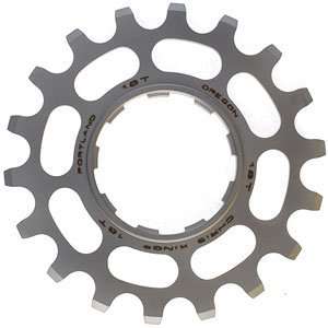  Chris King Stainless Steel Cog 19T New