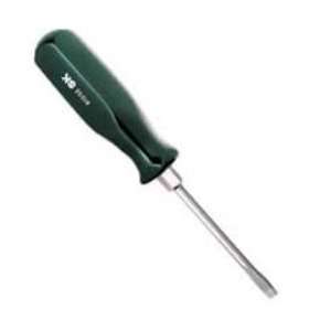  SCREWDRIVER SLOTTED 5/16X.055X5.87IN. ROUND BLADE 