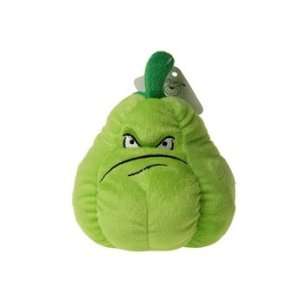  Stuffed Plants Vs Zombies Squash Toy (Green) Toys & Games