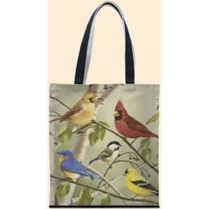  Bluebird Tote Bag   12 x 14 with 5.5 Gusset   Full 