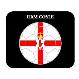  Liam Coyle (Northern Ireland) Soccer Mouse Pad Everything 